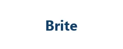 Brite -logo